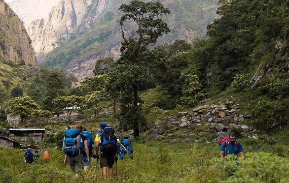 Tsum Valley Trek - 16 Days - Discovery World Trekking