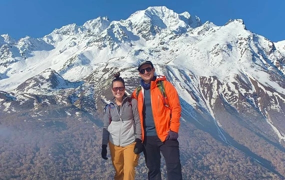 Langtang Trek - 8 Days - Discovery World Trekking