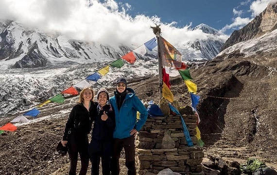 Manaslu Circuit Trek - 16 Days - Discovery World Trekking