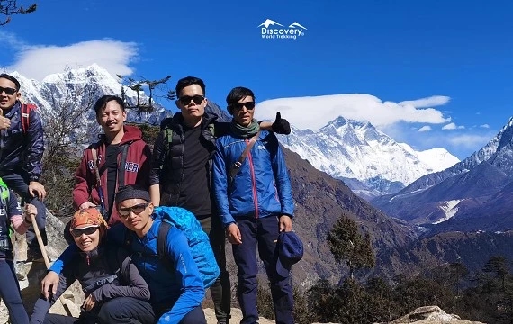 Everest View Trek - 7 Days - Discovery World Trekking