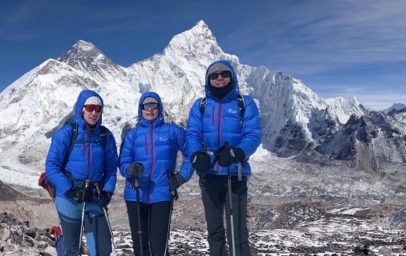 Everest Base Camp Trek - 14 Days - Discovery World Trekking