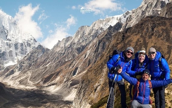 Manaslu Tsum Valley trek - 19 Days - Discovery World Trekking