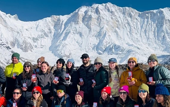 Annapurna Base Camp Trek - 11 Days - Discovery World Trekking