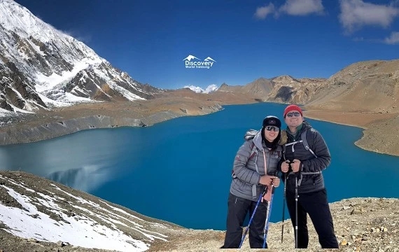 Annapurna Circuit Trek with Tilicho Lake - 16 Days - Discovery World Trekking