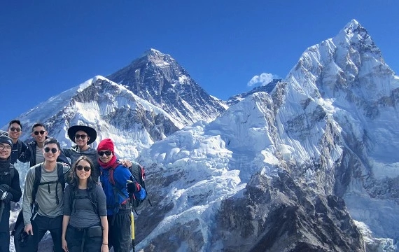 Luxury Everest Base Camp Trek - 14 Days - Discovery World Trekking