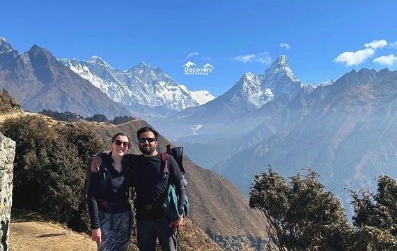 Everest Base Camp Hike - 17 Days - Discovery World Trekking