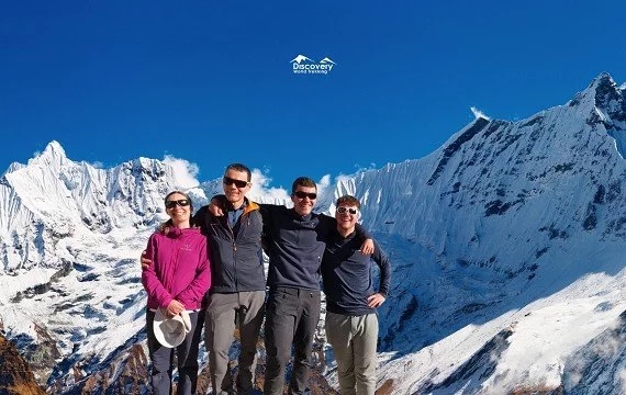 Annapurna Sanctuary Trek - 9 Days - Discovery World Trekking