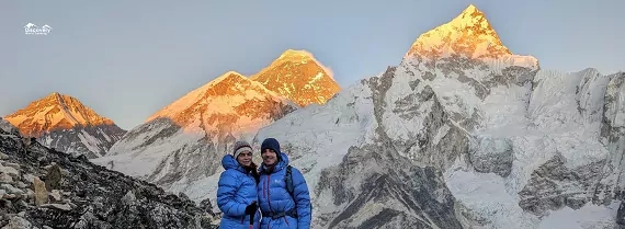 Everest Base Camp Trek  - 12 Days - Discovery World Trekking