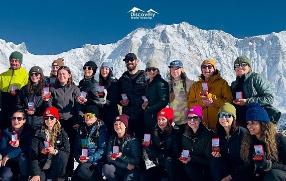 Annapurna Base Camp Trek - 11 Days - Discovery World Trekking