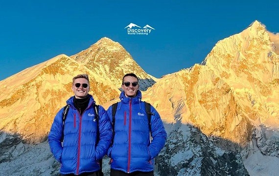 Everest Base Camp Trek - 14 Days - Discovery World Trekking