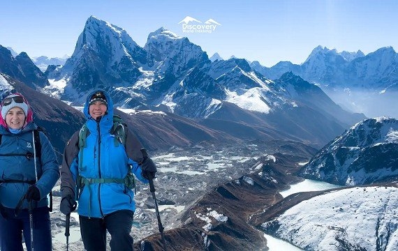 Gokyo Ri Trek - 11 Days - Discovery World Trekking