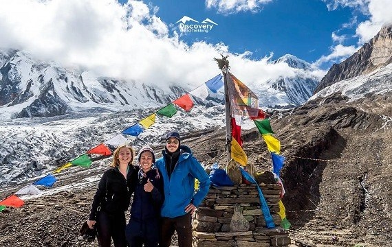 Manaslu Circuit Trek - 16 Days - Discovery World Trekking