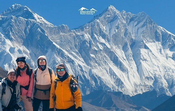 Everest View Trek - 7 Days - Discovery World Trekking