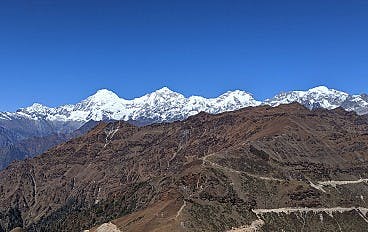 Ganesh Himal Trek Image 2