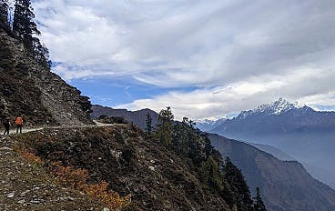 Ganesh Himal Trek Image 3