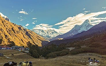 Everest Panorama Trekking Image 5
