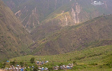 Chalish village