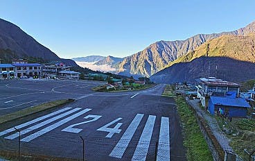 Lukla Airport