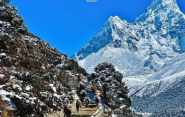 Everest Valley
