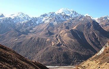 Langtang Valley Ganja La Pass trek Image 5