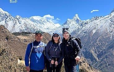 Everest view trek