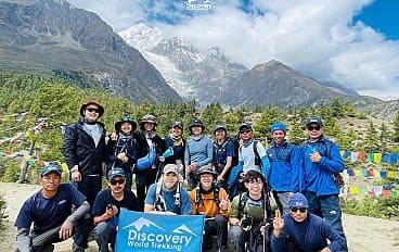 Annapurna Circuit Trek