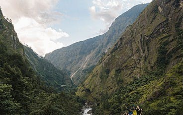 Lower Manaslu Trekking Image 2