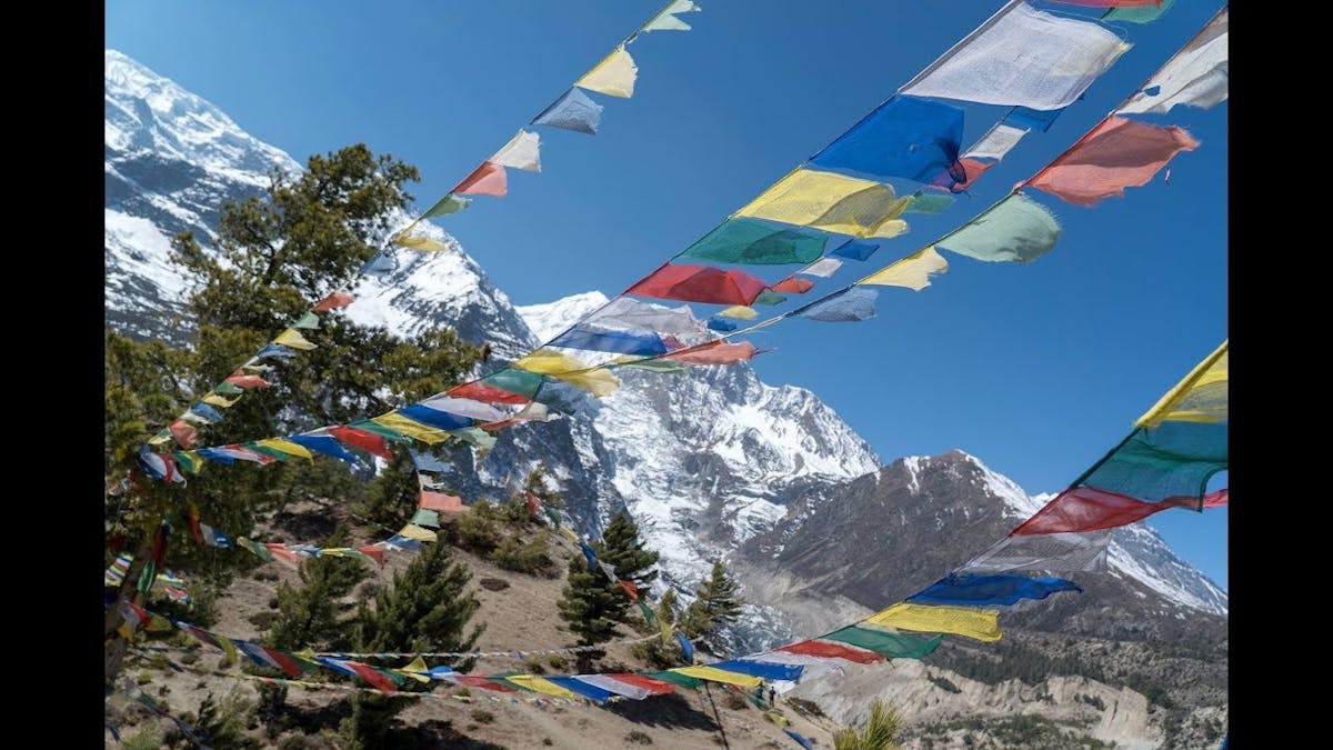 Annapurna Circuit Trek Complete Documentary Video- Trekking Nepal