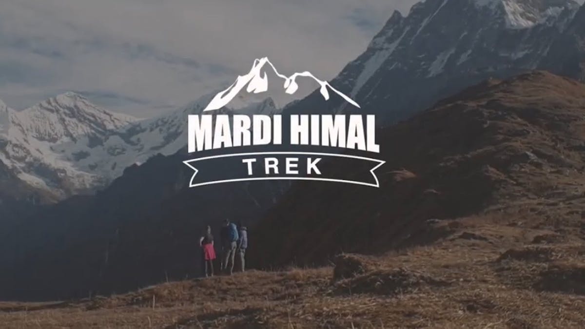 Mardi Himal Trekking Video