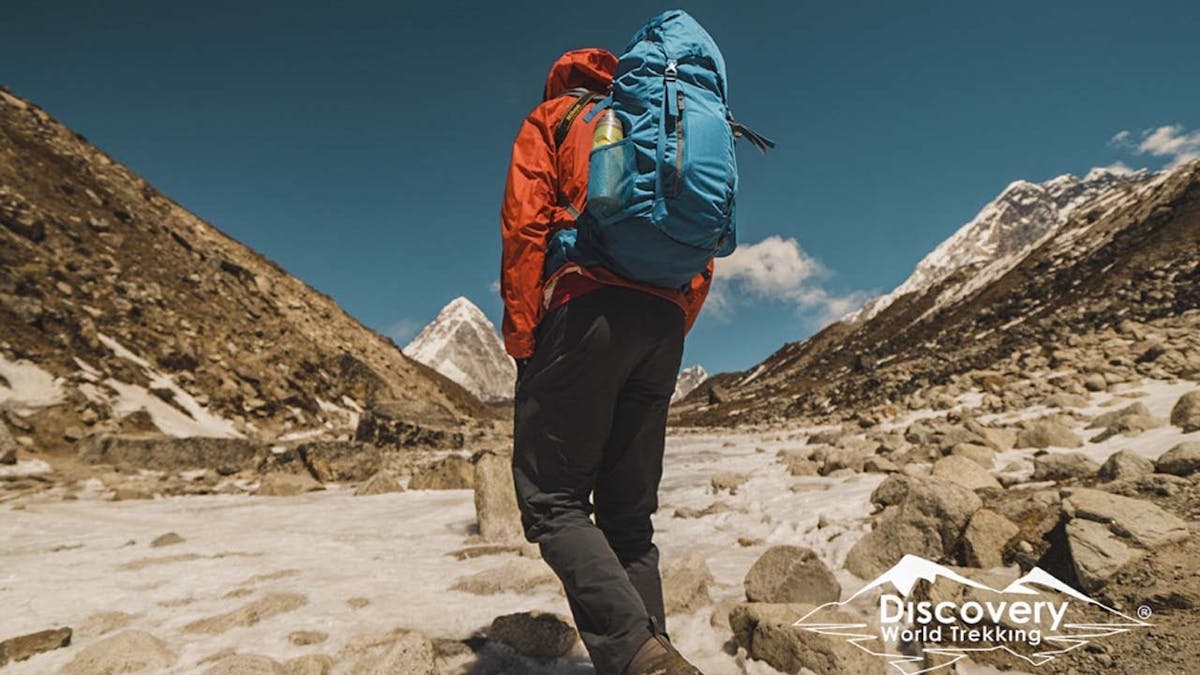 Island Peak Climbing via Everest Base Camp Trek Video