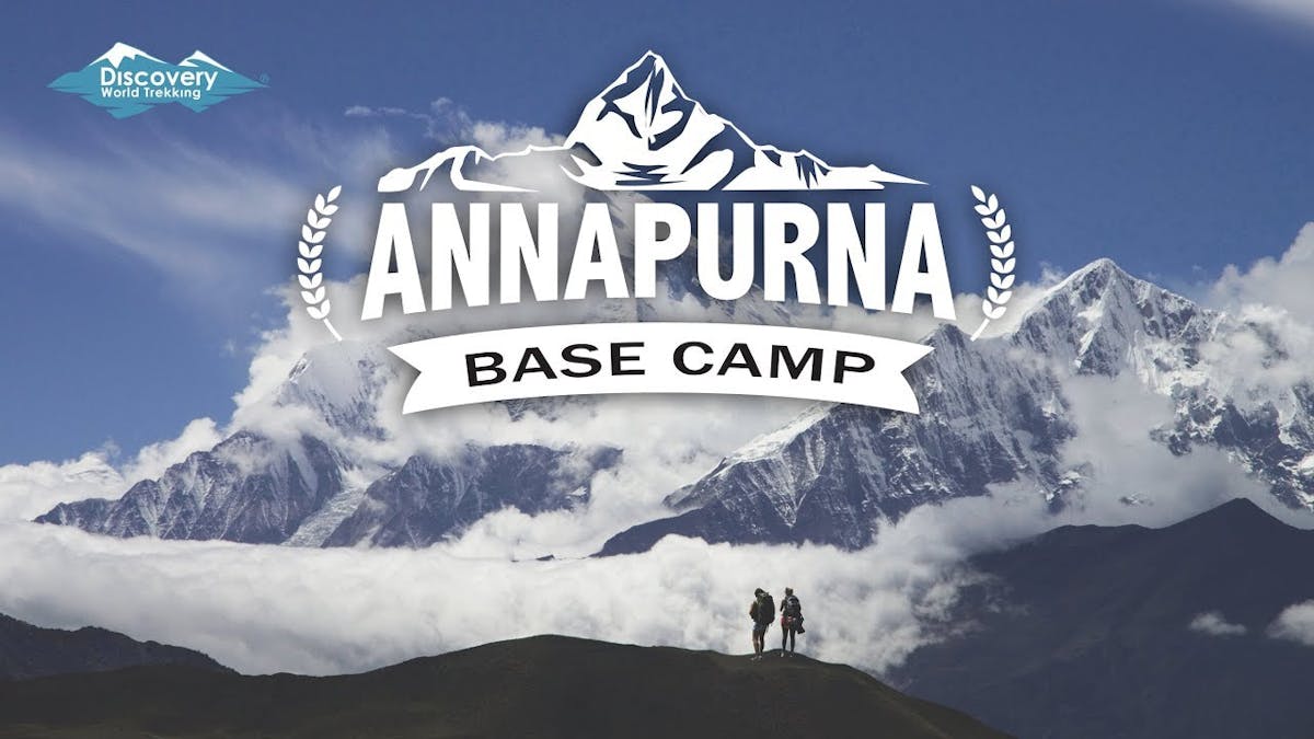 Annapurna Sanctuary Trekking Video