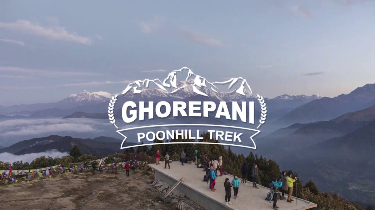 Ghorepani Poon hill Trekking Video